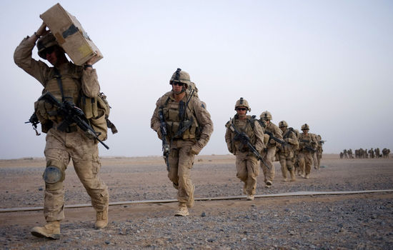 軍事解析:中國是否應該出兵阿富汗