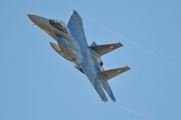 日本航空自衛隊F-15J/DJ型戰機