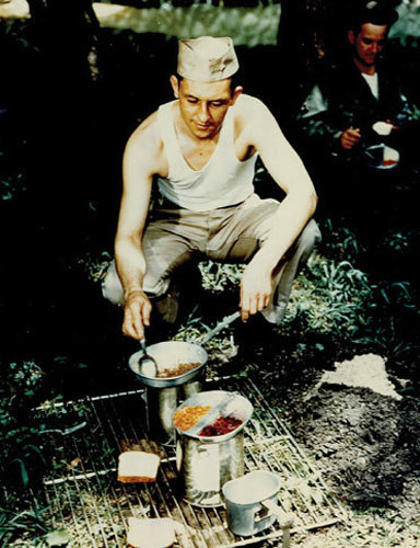 午餐肉拯救世界?二戰中的斯帕姆傳奇