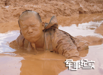 現(xiàn)實版老A 解密中國反恐精英訓(xùn)練