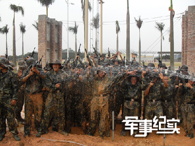 現(xiàn)實(shí)版老A 解密中國(guó)反恐精英訓(xùn)練