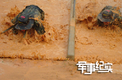 現(xiàn)實版老A 解密中國反恐精英訓練