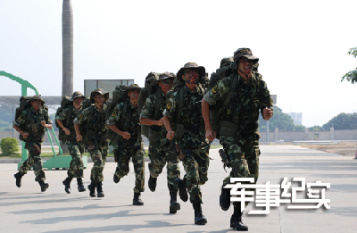 現(xiàn)實(shí)版老A 解密中國反恐精英訓(xùn)練