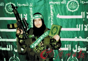 英美警告：“基地”密謀新攻勢訓練西式“女人彈”