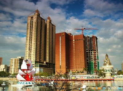 高雄市副議長：我是中國人 兩岸統一只是時間問題