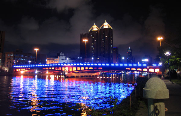 高雄市副議長：我是中國人 兩岸統一只是時間問題