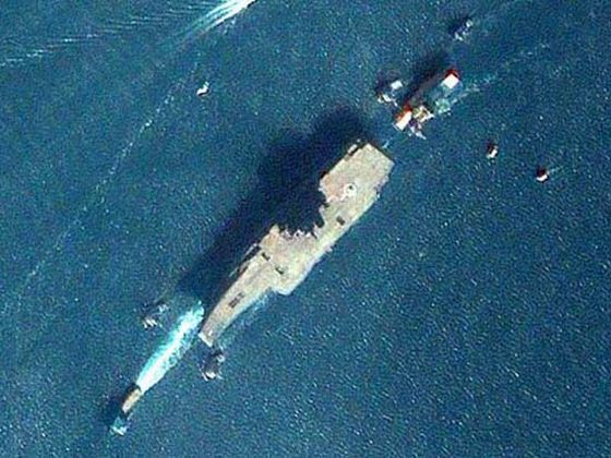 五大原因導致解放軍不裝備航母