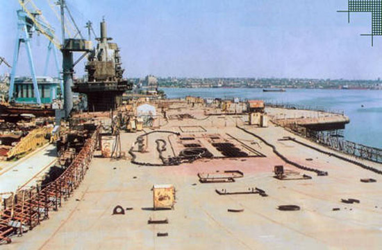 五大原因導致解放軍不裝備航母