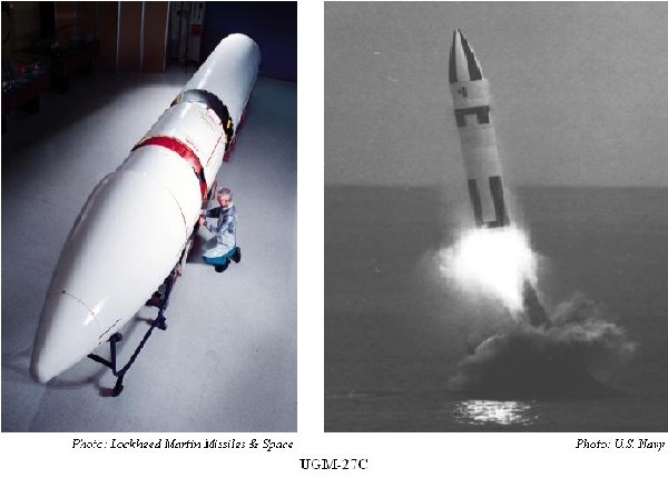 只有大國(guó)才能玩的神器：固體燃料潛射洲際導(dǎo)彈