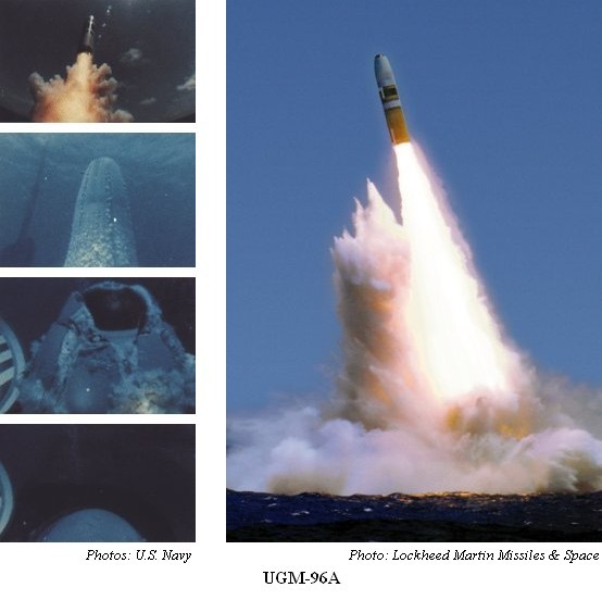 只有大國才能玩的神器:固體燃料潛射洲際導彈