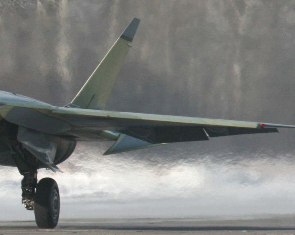 大國雄風不再：俄五代機性能分析