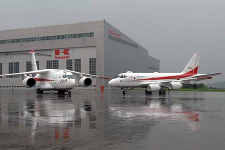 學者:日本軍用大飛機領先一步 中國不能急躁