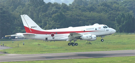 學者:日本軍用大飛機領先一步 中國不能急躁