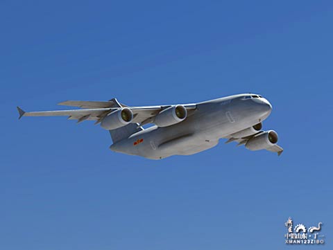 學者:日本軍用大飛機領先一步 中國不能急躁