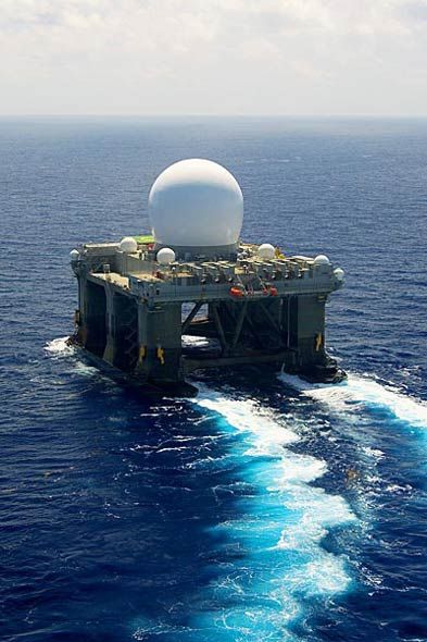 美中段反導試驗失敗原因:海基X波段雷達故障