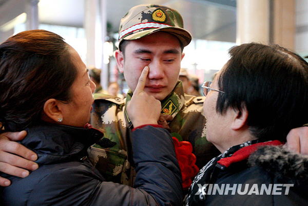 2009中國(guó)征兵政策變革 冬季兵員質(zhì)量顯著提高