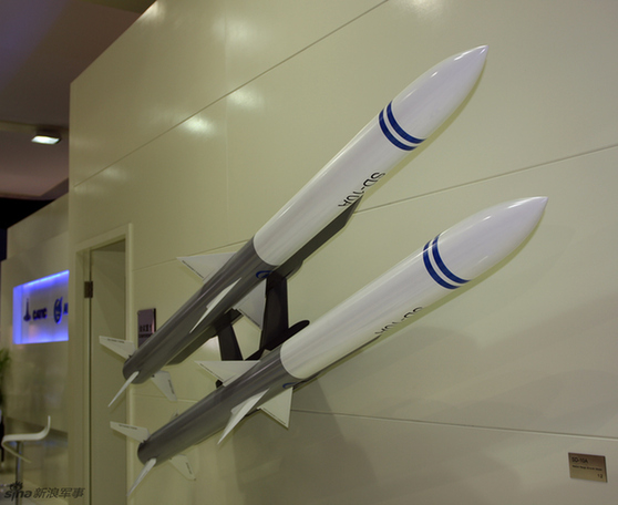 新加坡航展中國(guó)展區(qū)