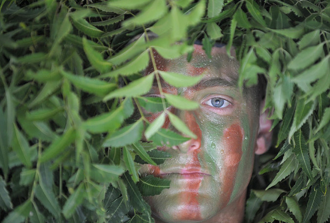 “金色眼鏡蛇”聯合軍演進行登陸演練[組圖]