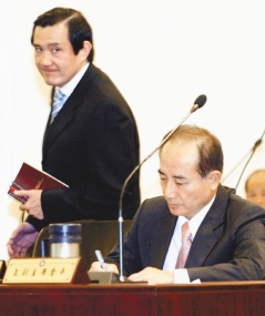 馬英九稱“兩國”有心或無意?