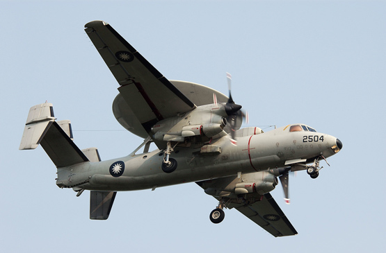 大陸現(xiàn)役預(yù)警機(jī)雷達(dá)優(yōu)于臺(tái)軍