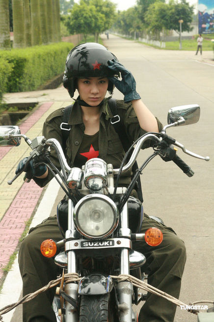 《殲十出擊》定妝照劇照曝光[組圖]