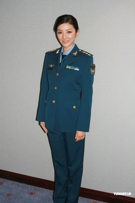 《殲十出擊》定妝照劇照曝光[組圖]