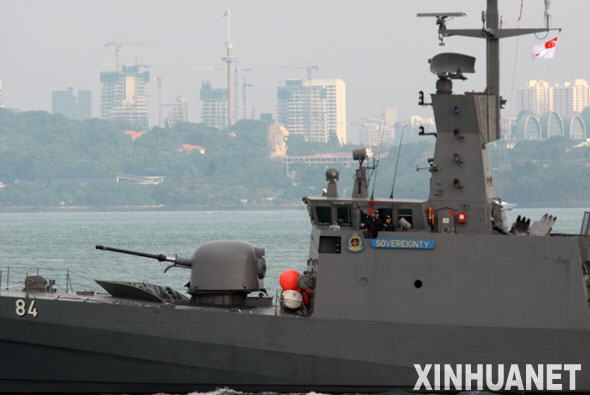 中國第五批護航編隊首次啟動反海盜部署[組圖]