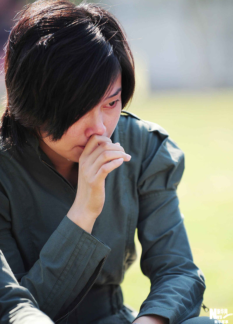 節日特輯：翱翔在藍天下的女殲擊機飛行員