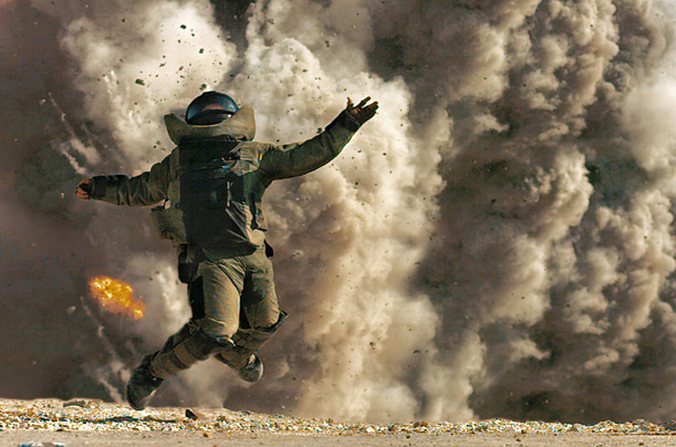 你不能錯過的十大戰爭影片