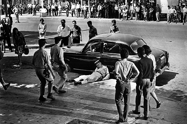 你不能錯過的十大戰爭影片