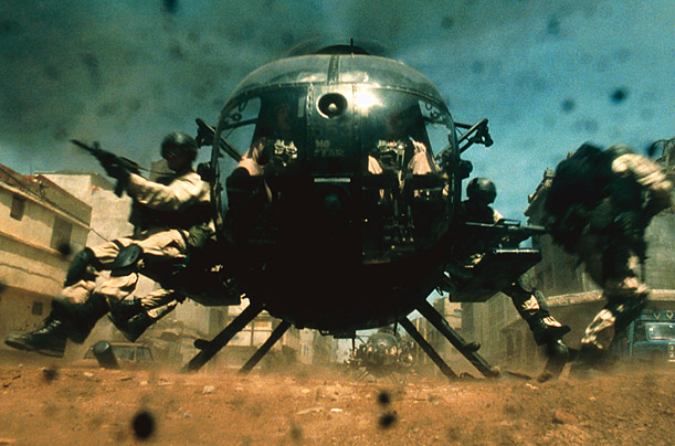 你不能錯過的十大戰爭影片