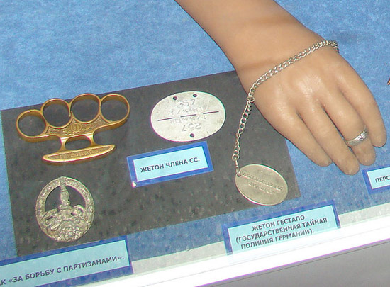 俄反軍事間諜行動展 曝光神秘特工組織[圖]