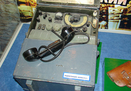 俄反軍事間諜行動展 曝光神秘特工組織[圖]