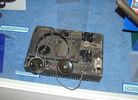 俄反軍事間諜行動展 曝光神秘特工組織[圖]