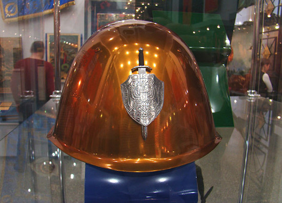 俄反軍事間諜行動展 曝光神秘特工組織[圖]