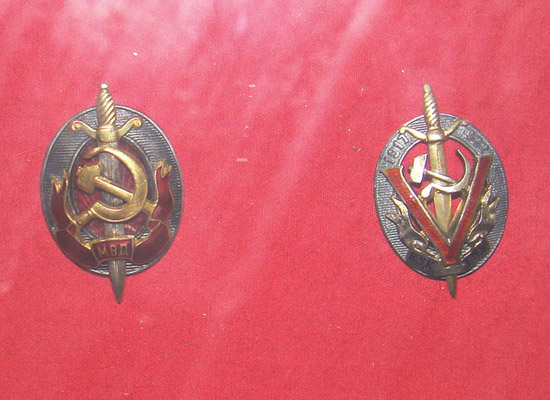 俄反軍事間諜行動展 曝光神秘特工組織[圖]