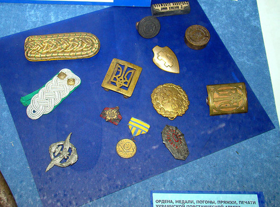 俄反軍事間諜行動展 曝光神秘特工組織[圖]