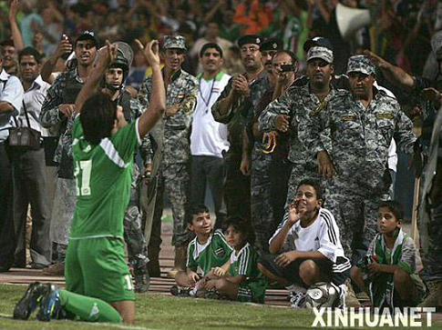 組圖：伊戰七周年——我要幸福