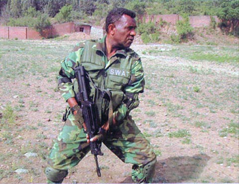 外媒:中國將推95G改型步槍 換新型子彈