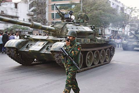 外媒:中國將推95G改型步槍 換新型子彈