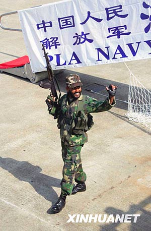 外媒:中國將推95G改型步槍 換新型子彈