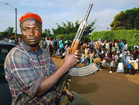 外媒:中國將推95G改型步槍 換新型子彈