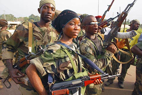 外媒:中國將推95G改型步槍 換新型子彈