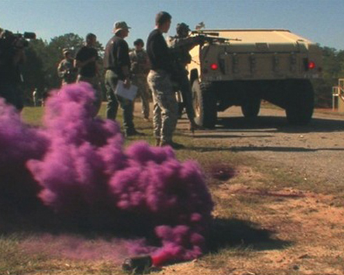 圖片直擊美國陸軍狙擊手“魔鬼”競賽