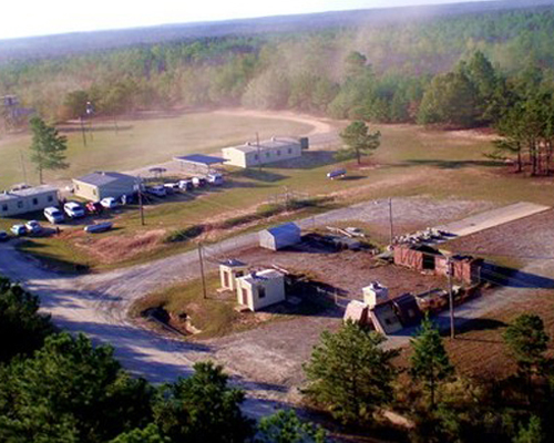 圖片直擊美國陸軍狙擊手“魔鬼”競賽