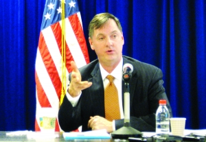 美聯儲高官:未聞企業界抱怨人民幣匯率