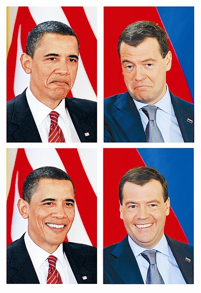 美俄簽署新核裁軍條約 依然難逃質疑