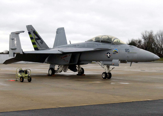 美軍“綠色大黃蜂”亮相 采用50%生物燃料