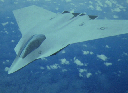 美空軍少將:第六代戰機或將在2030年問世[圖]