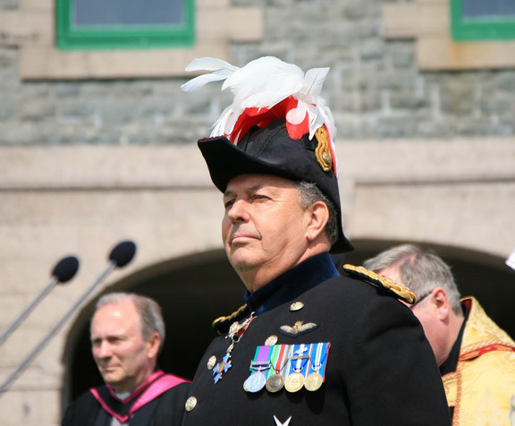 英國澤西島慶祝解放65周年